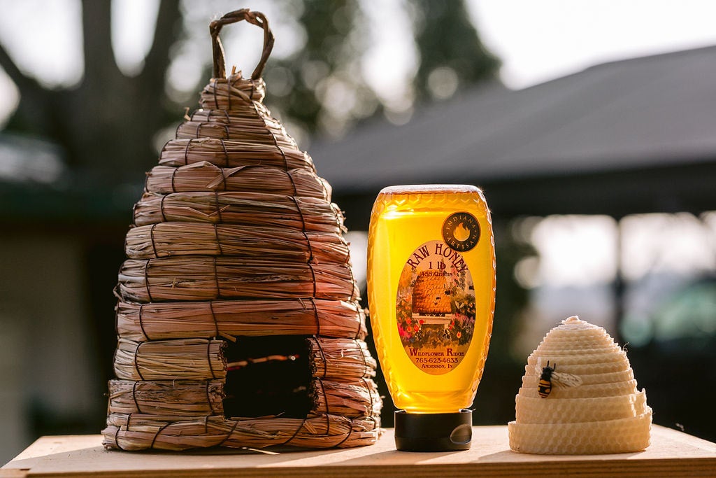 1 lb. Honey | Wildflower Ridge Honey, LLC.